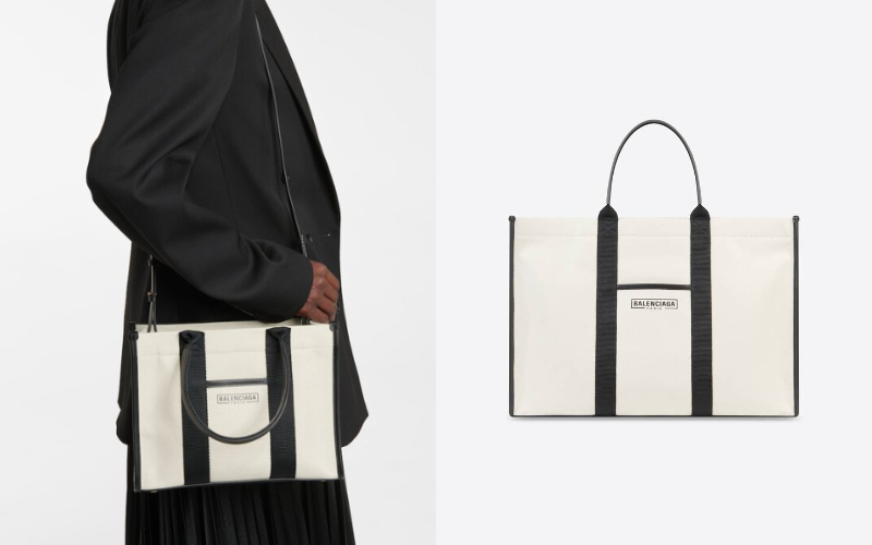 Balenciaga Hardware Tote Bag $10,300